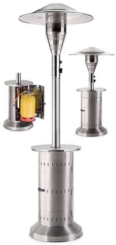 Terrassenheizung im Test • NEU • » Jetzt ansehen